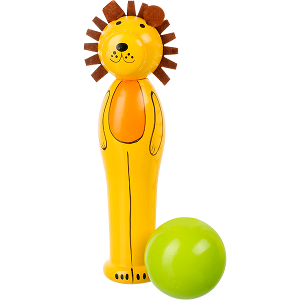 Lion Toy